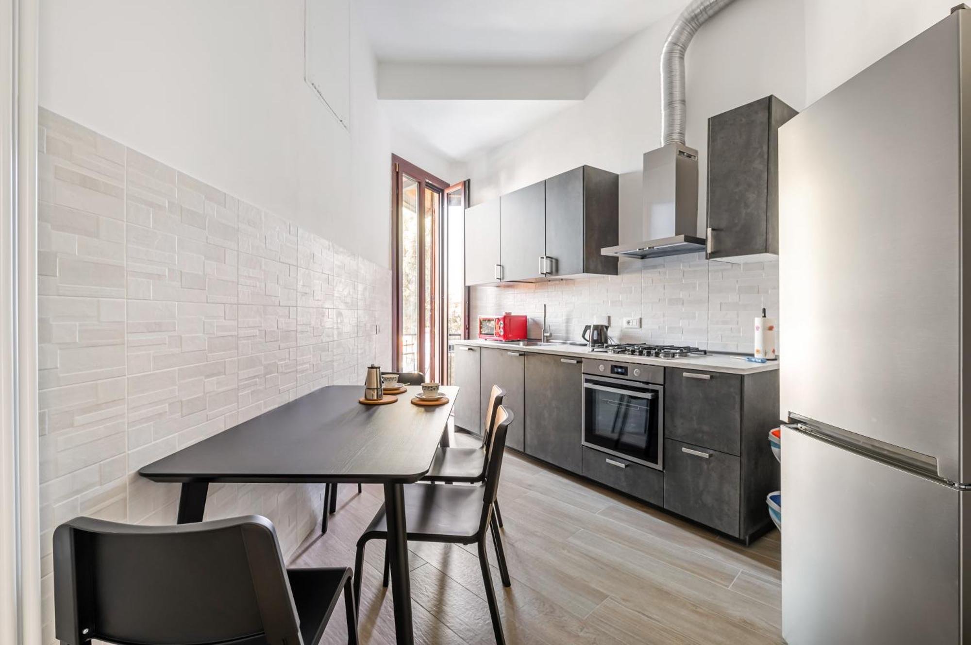 Charming Hideaway In Florence - Apt X4 Bagian luar foto