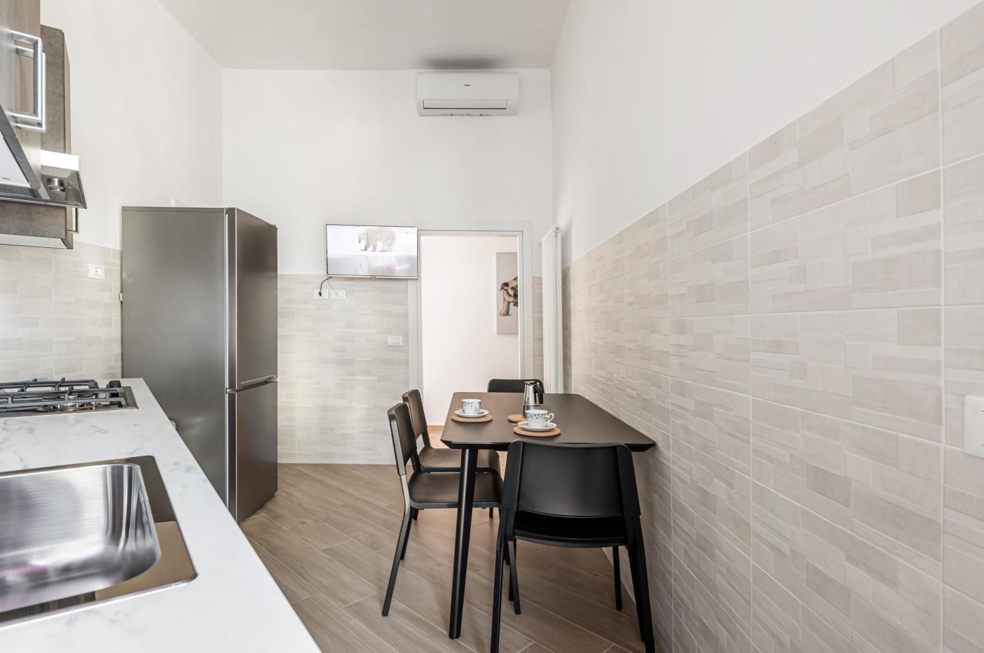 Charming Hideaway In Florence - Apt X4 Bagian luar foto