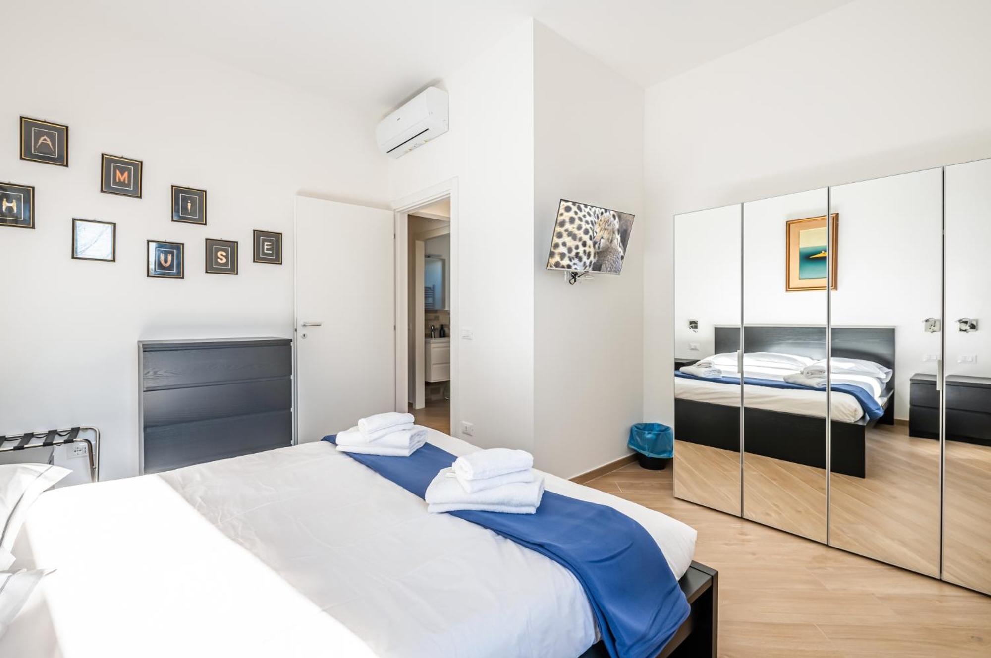 Charming Hideaway In Florence - Apt X4 Bagian luar foto