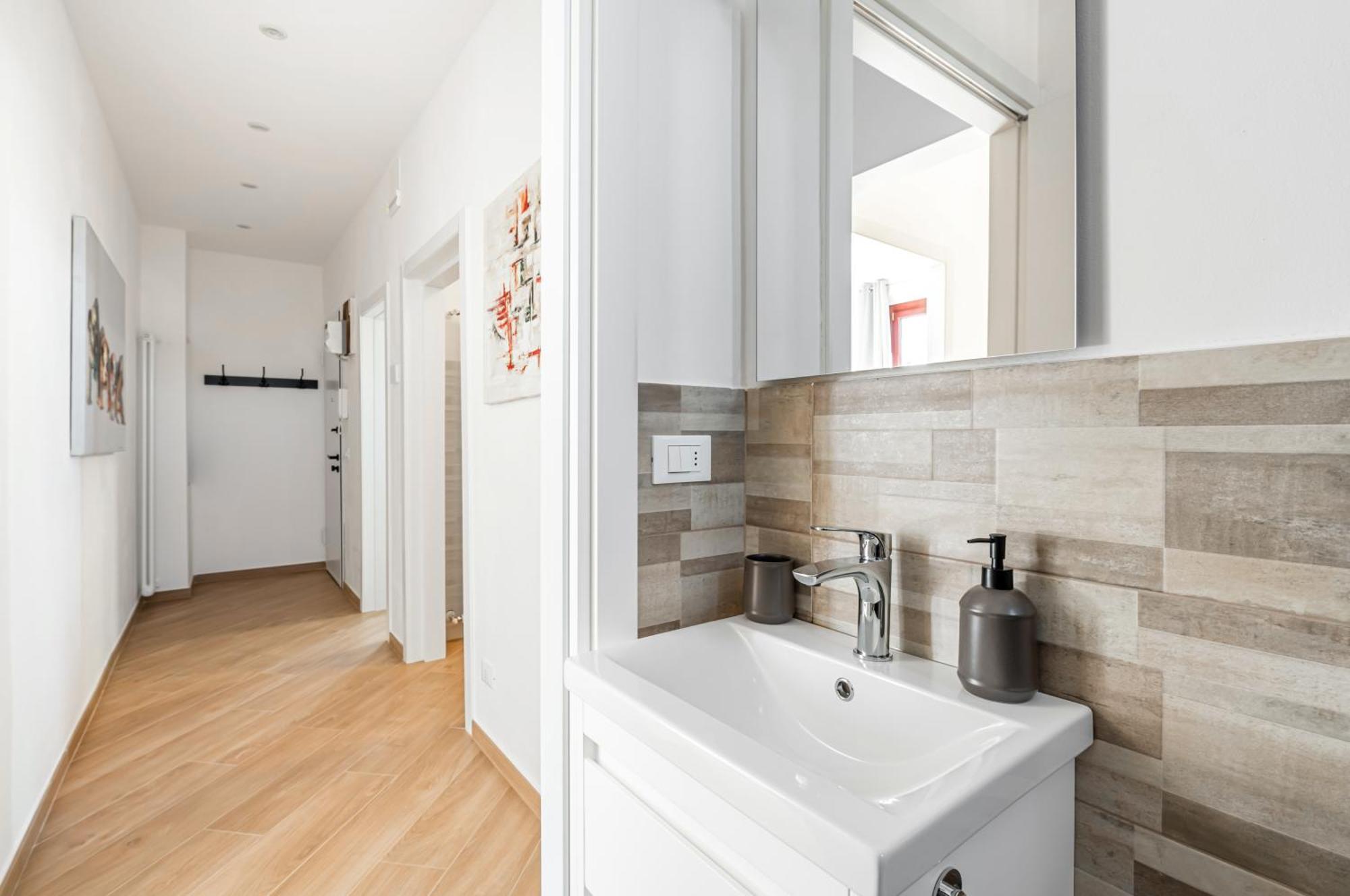 Charming Hideaway In Florence - Apt X4 Bagian luar foto
