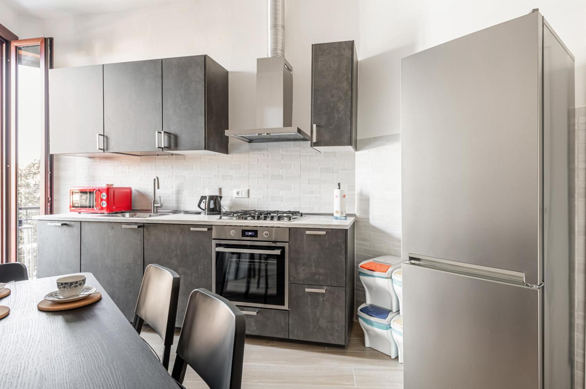 Charming Hideaway In Florence - Apt X4 Bagian luar foto