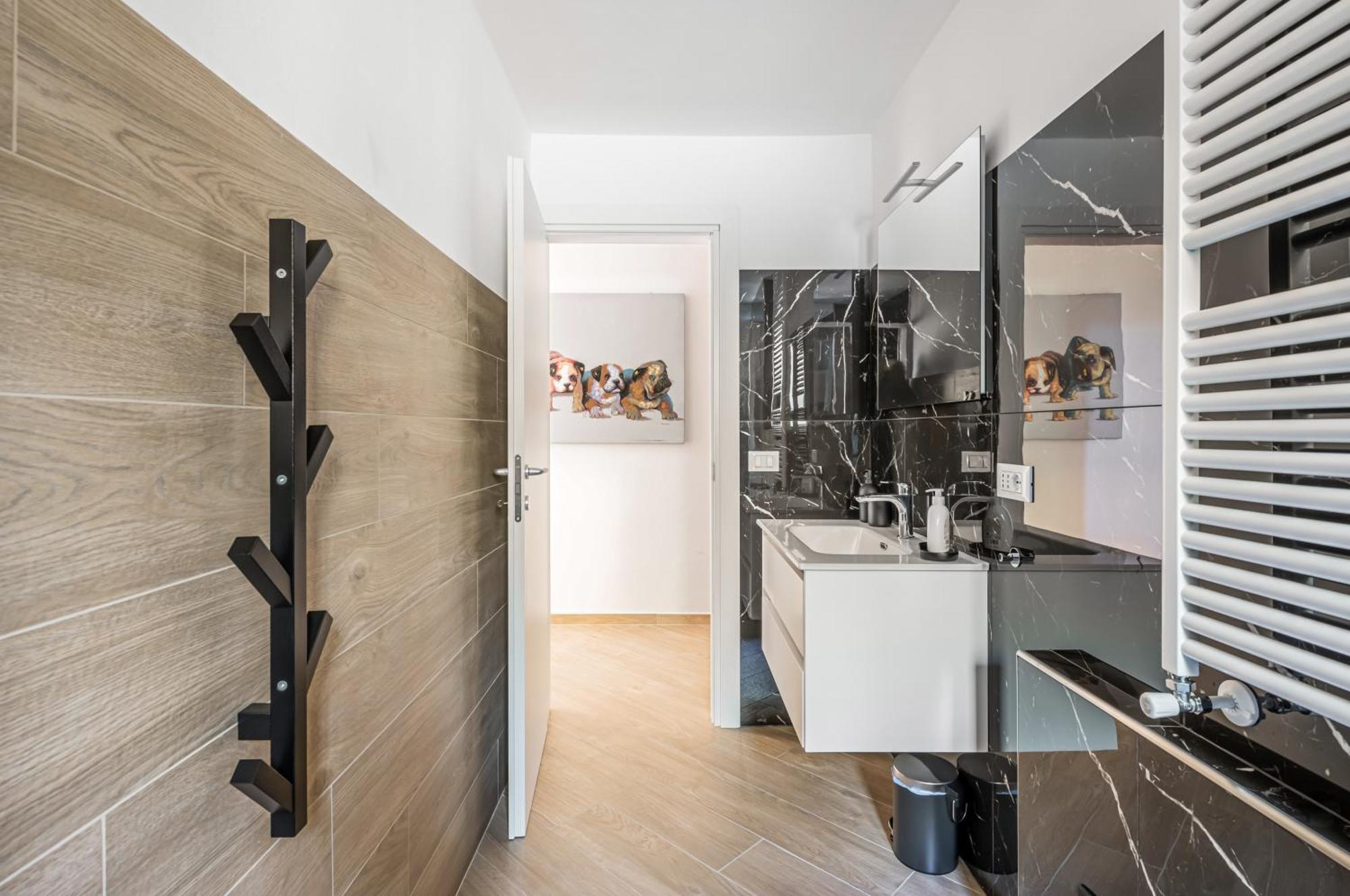 Charming Hideaway In Florence - Apt X4 Bagian luar foto