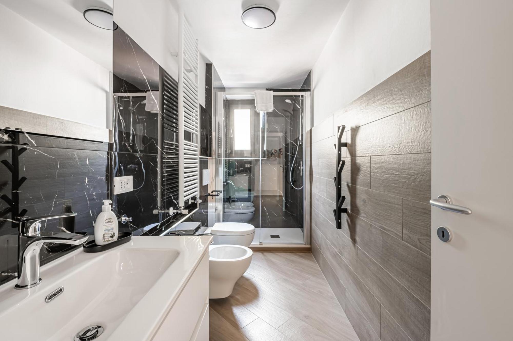 Charming Hideaway In Florence - Apt X4 Bagian luar foto
